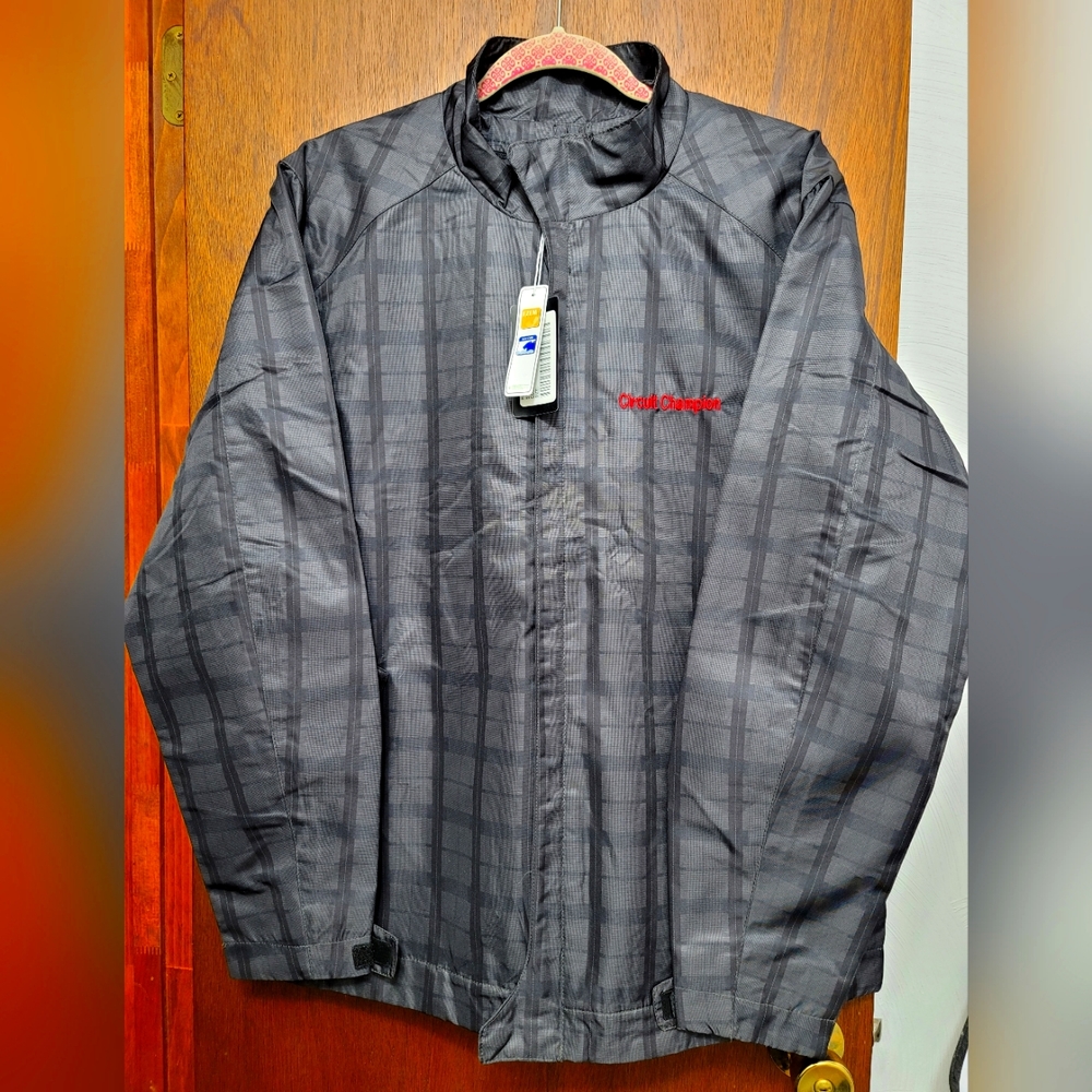 NWT.  North End Sport men's jacket.  Size L.  (564)